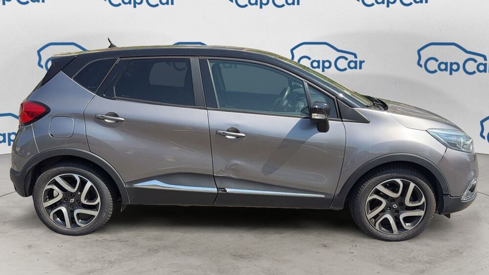 Captur 1.5 dCi 90 Intens - 5 places 2015 occasion 69490 Sarcey
