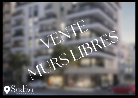   LOCAL COMMERCIAL de 140m² - MONTPELLIER 