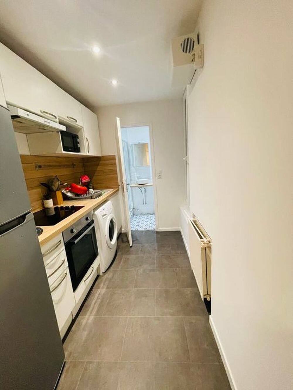 Location Appartement Appartement de 34m2 à louer sur Le Havre Le havre