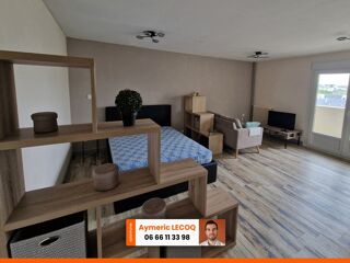  Appartement  vendre 1 pice 35 m