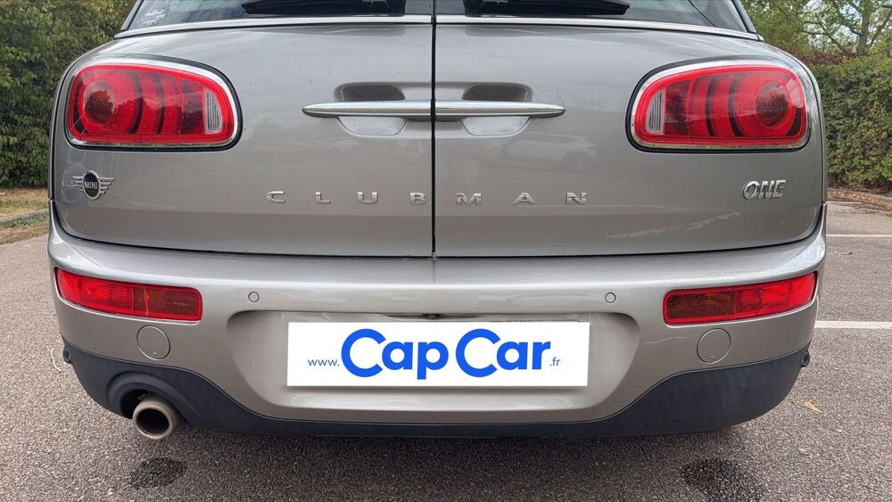 Clubman 1.5 One 102 DCT7 Kensington 2018 occasion 76230 Isneauville