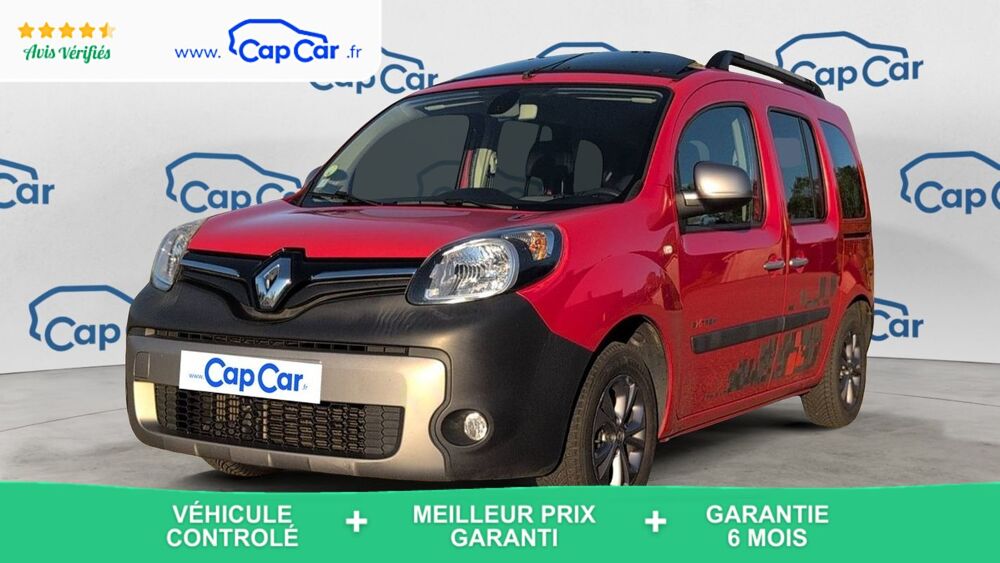 Grand Modus 1.5 dci 110 Extrem - Toit ouvrant 2015 occasion 57370 Phalsbourg