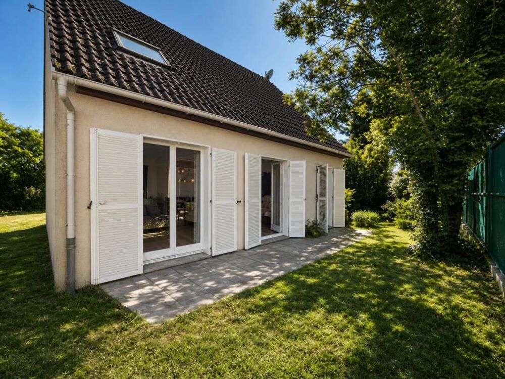 Vente Maison Rambouillet centre – Bien à fort potentiel avec atelier indépendant Rambouillet