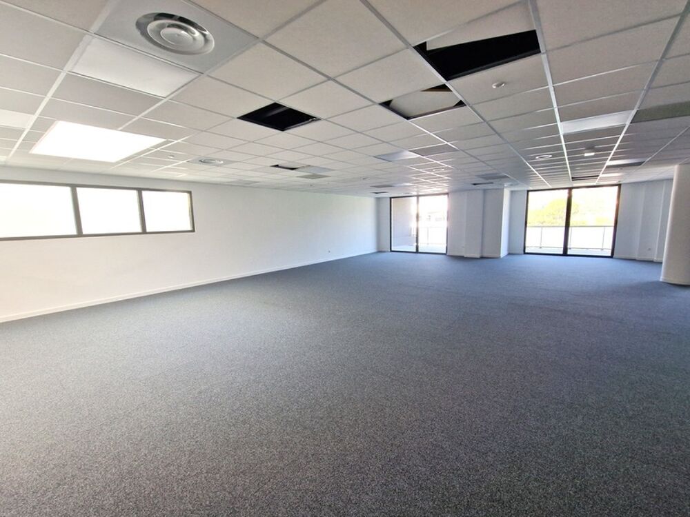   A louer, Bureau, 200 m², Saint Isidore, Plaine du Var, Nice 06200, Alpes-Maritimes Nice