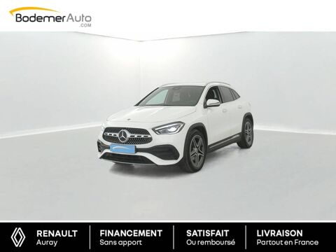 Mercedes Classe GLA 200 d 8G-DCT AMG Line 2020 occasion Auray 56400