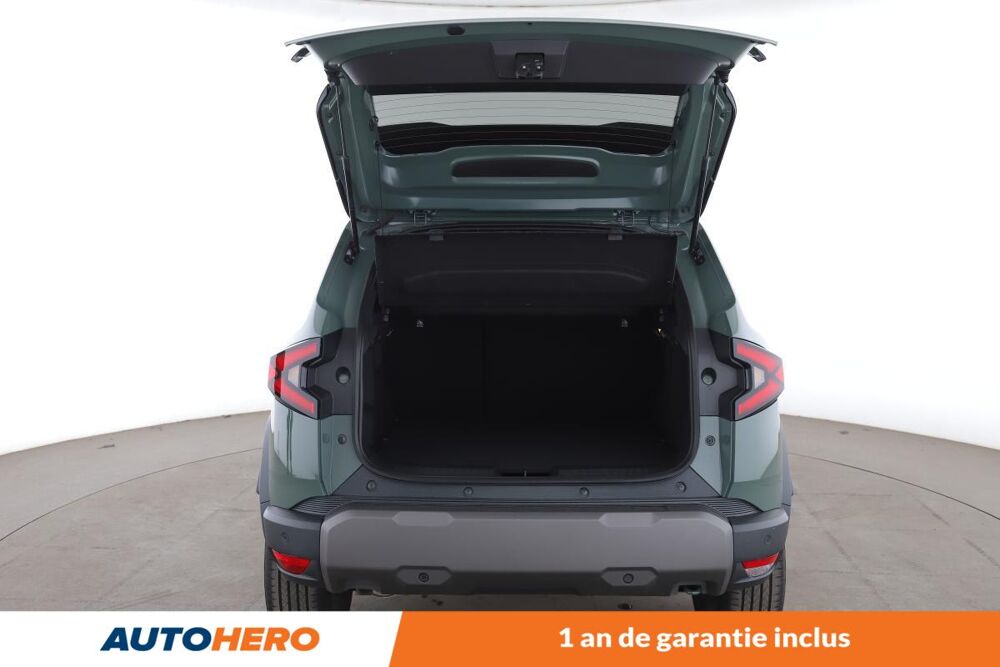 Duster III 1.2 TCe Mild-Hybrid Journey 4x2 131 ch 2025 occasion 92130 Issy-les-Moulineaux