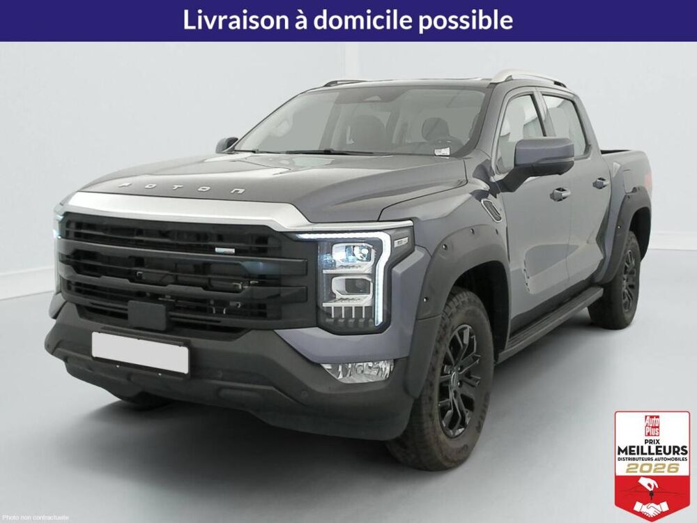 Tunland V7 V7 2.0L 163 CH 2026 occasion 10150 Lavau