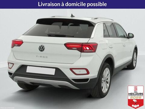 T-ROC 1.5 TSI EVO 150 Start/Stop DSG7 Style 2023 occasion 10150 Lavau
