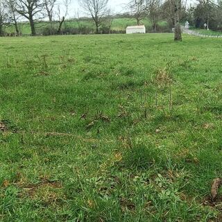  Terrain � vendre 1636 m�