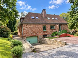  Propriété/château à vendre 7 pièces 217 m² Bernay
