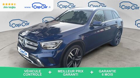 Mercedes Classe GLC I 300 de 194 + 122 EQ Power 4Matic 9G-Tronic Business Line 2021 occasion Les Sables D Olonne 85100