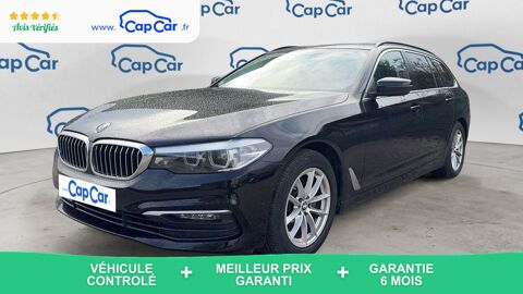 BMW S&eacute;rie 5 Touring (G31) 520d 190 BVA8 Lounge - Automatique Entretien c 2019 occasion Nancy 54000