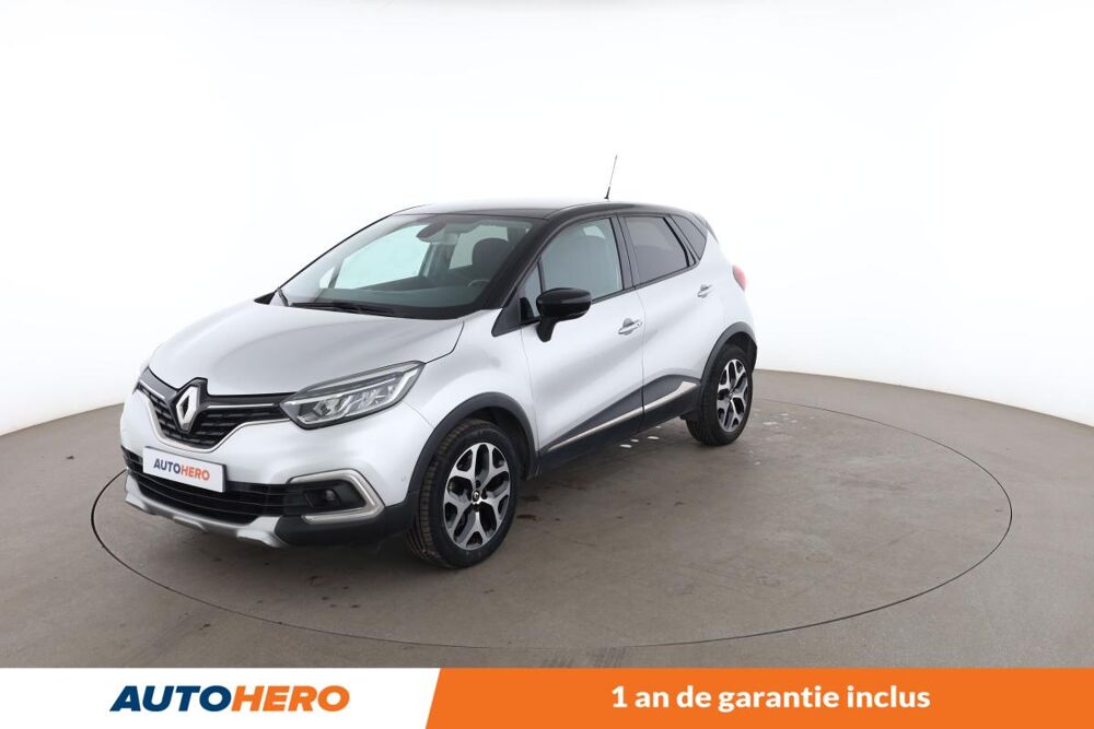 Captur 1.2 TCe Energy Zen 120 ch 2017 occasion 92130 Issy-les-Moulineaux