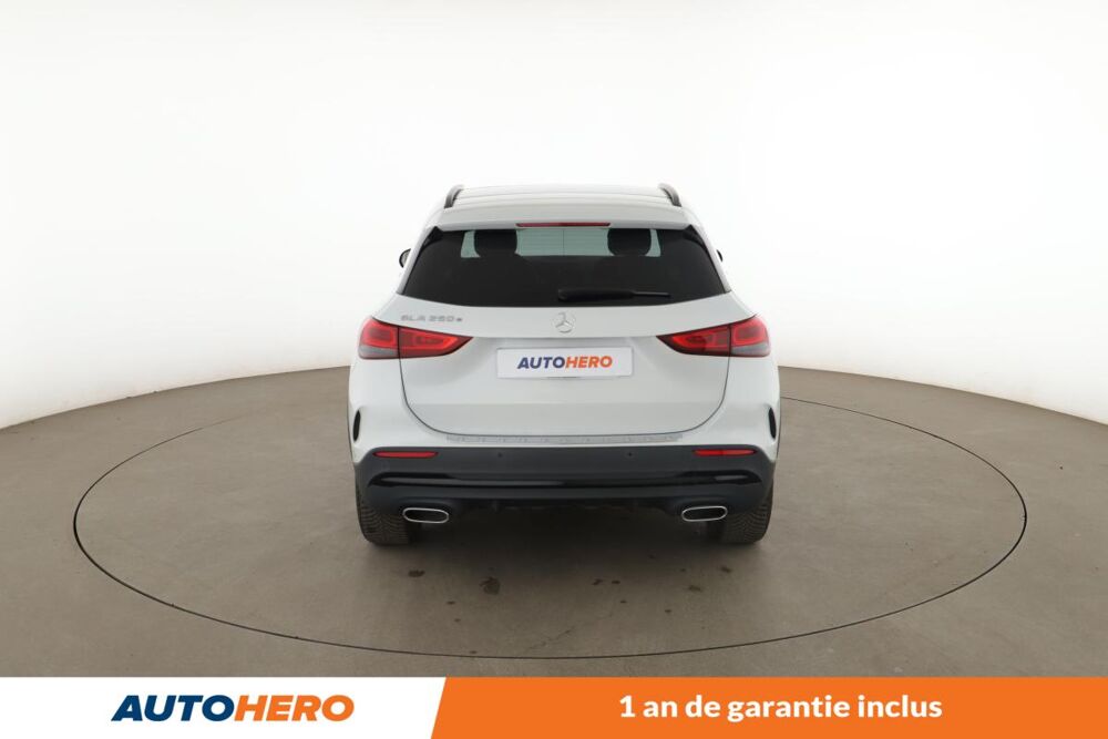 Classe GLA 250 e AMG Line 8G-DCT 218 ch 2023 occasion 92130 Issy-les-Moulineaux