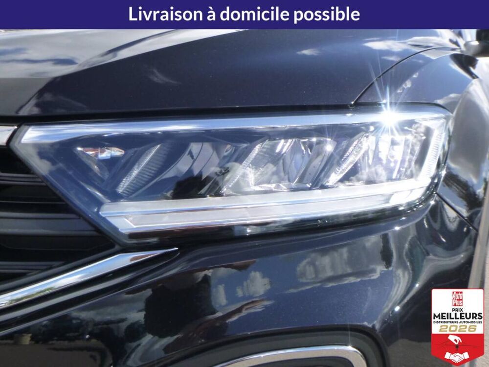 T-ROC TDI 150 DSG7 VW Edition +Si&egrave;ges AV chauffant 2025 occasion 10150 Lavau