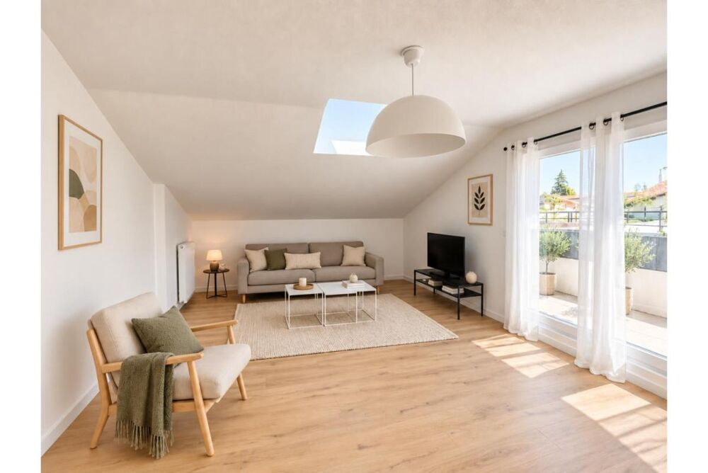 Vente Appartement Appartement T4 de 85m² à Castanet-Tolosan Castanet tolosan