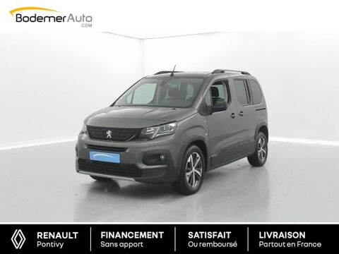 Annonce voiture Peugeot Rifter 20890 