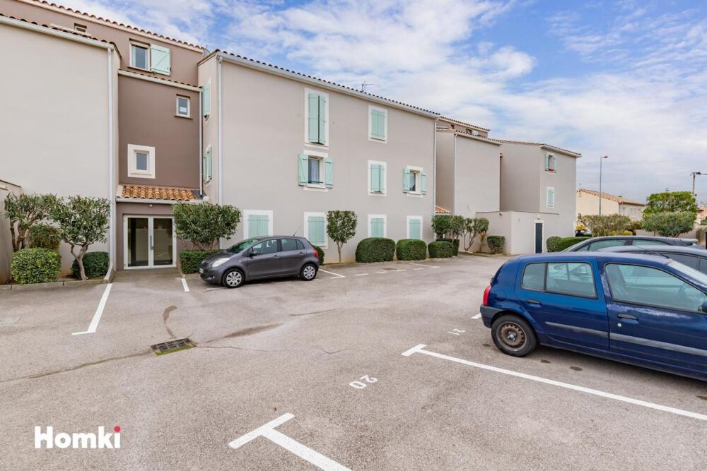 Vente Appartement Appartement T3 de 56 m² à Narbonne 11100, Avenue Élie Sermet Narbonne