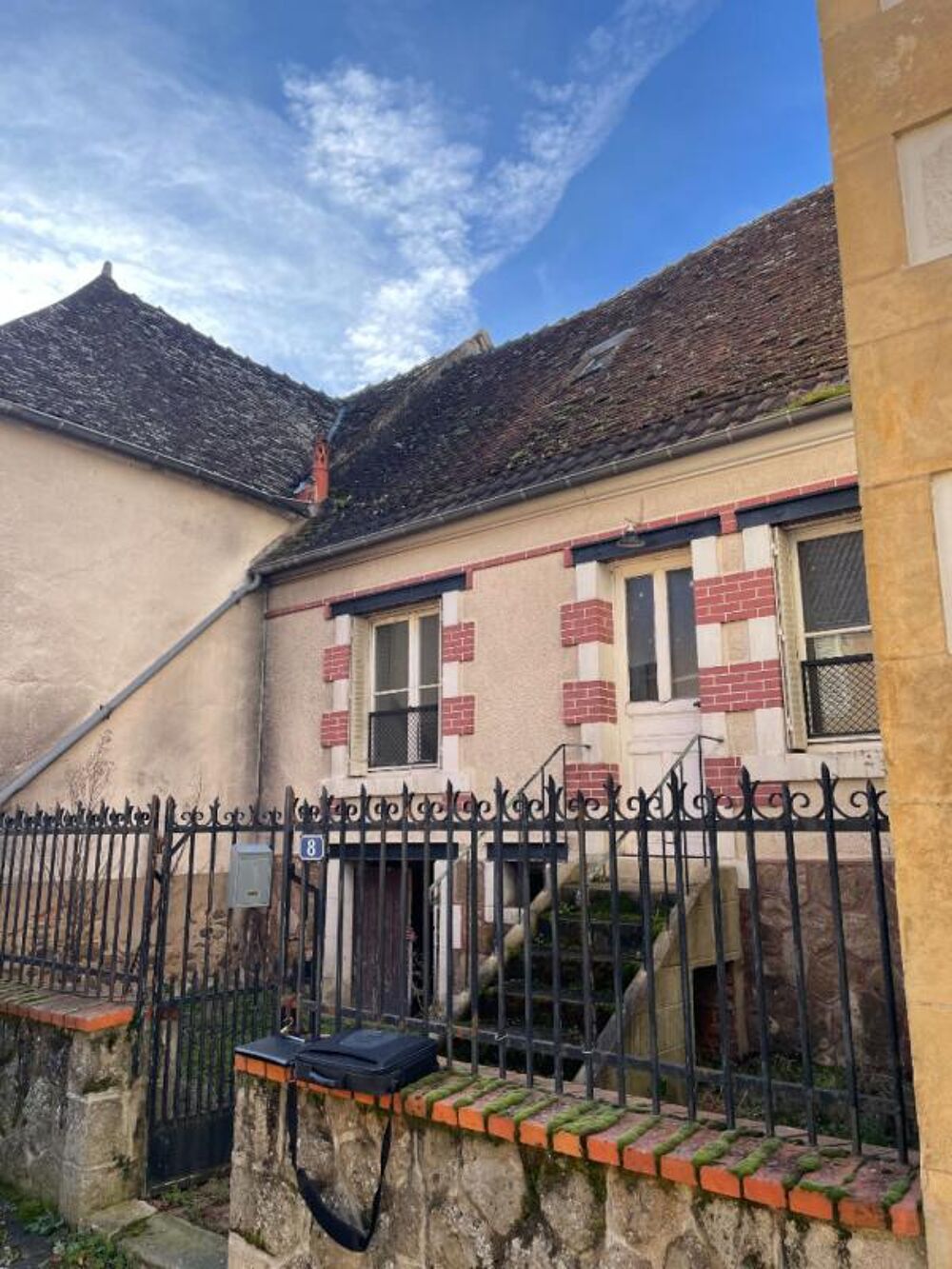 Idéal investissement locatif à Chateaumeillant !