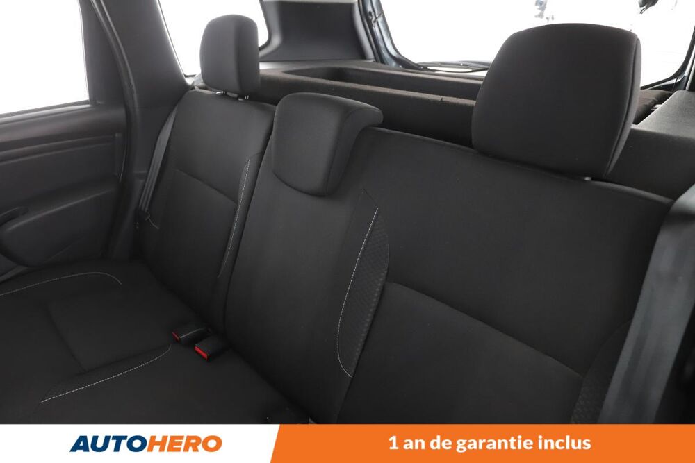 Duster 1.5 dCi Silver Line 4x4 110 ch 2016 occasion 92130 Issy-les-Moulineaux
