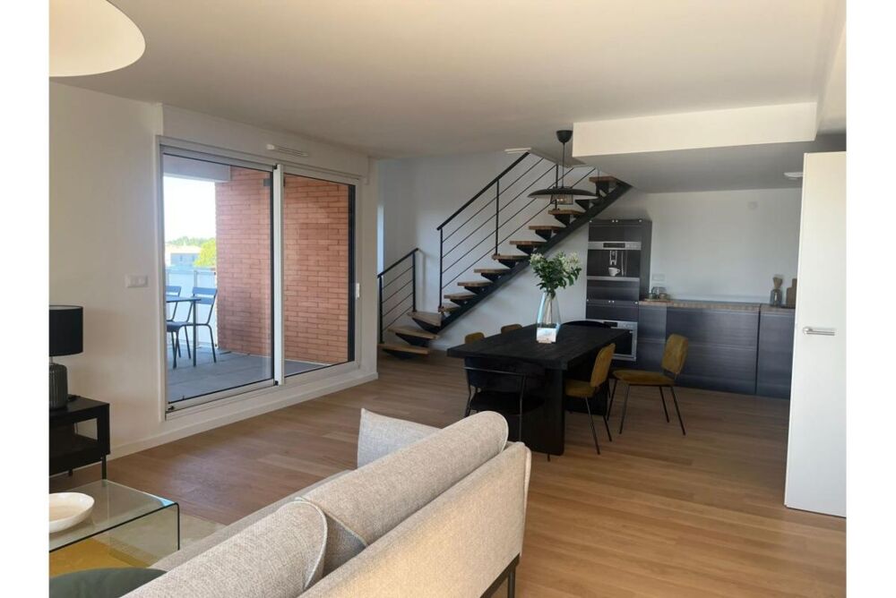 Vente Appartement Appartement T5 DUPLEX de 130m² à Toulouse Toulouse
