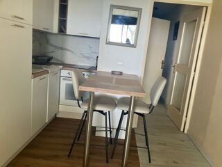  Appartement à louer 2 pièces 29 m²