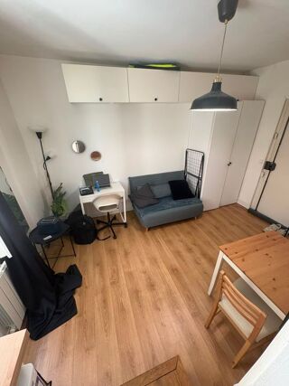  Appartement à louer 1 pièce 19 m²