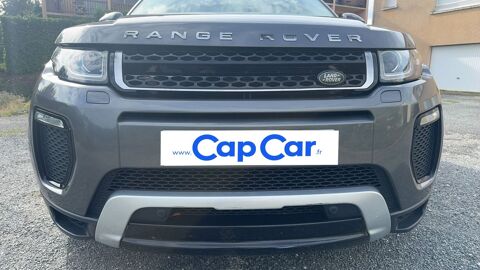 Range Rover Evoque 2.0 TD4 150 4WD BVA9 HSE - Automatique 2018 occasion 24000 Perigueux
