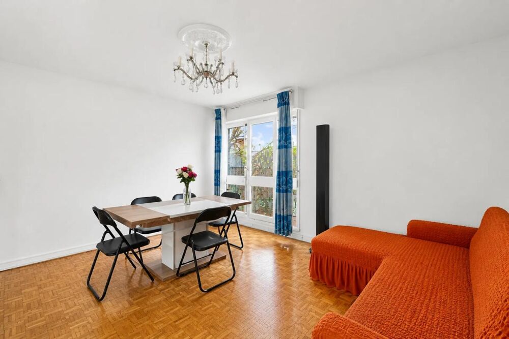 Vente Appartement Appartement de 4 pièces de 82 m² à Ivry-sur-Seine Ivry sur seine