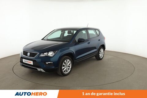 Seat Ateca 1.4 EcoTSI ACT 150 ch 2017 occasion Issy-les-Moulineaux 92130
