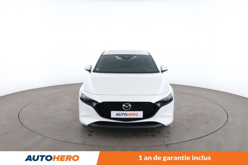 Mazda3 2.0 e-Skyactiv X M-Hybrid Exclusive BVA6 186 ch 2024 occasion 92130 Issy-les-Moulineaux