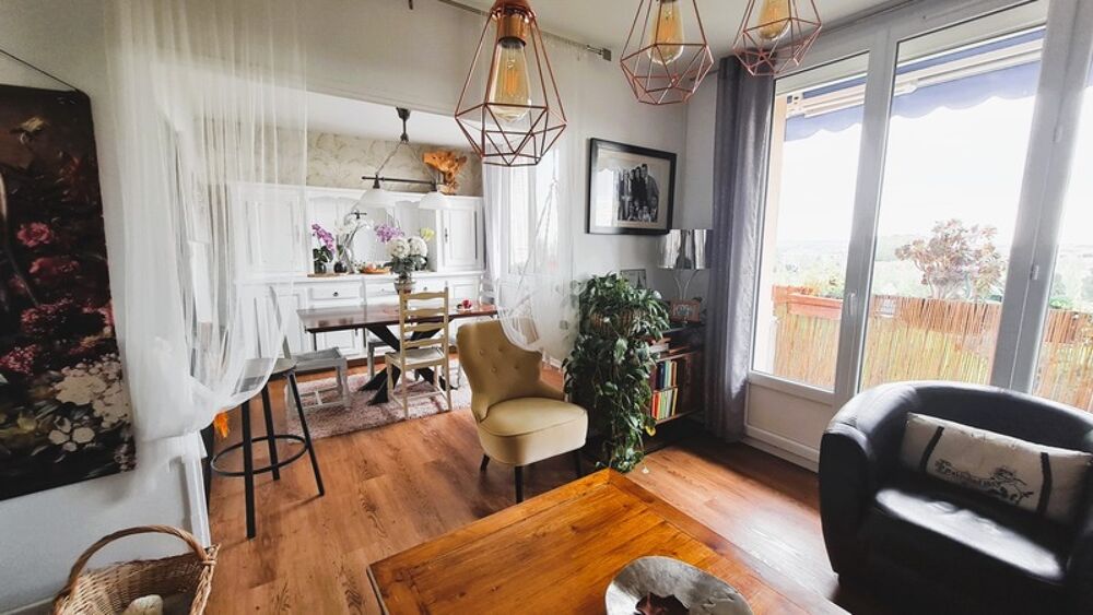 Vente Appartement Dpt Gard (30),  vendre NIMES appartement T4 de 69 m parking balcon cave Nimes