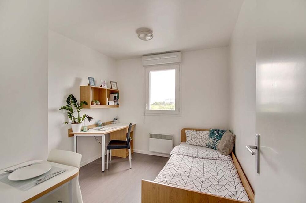 Studio meublé LMNP  Résidence étudiante Le Centaure
