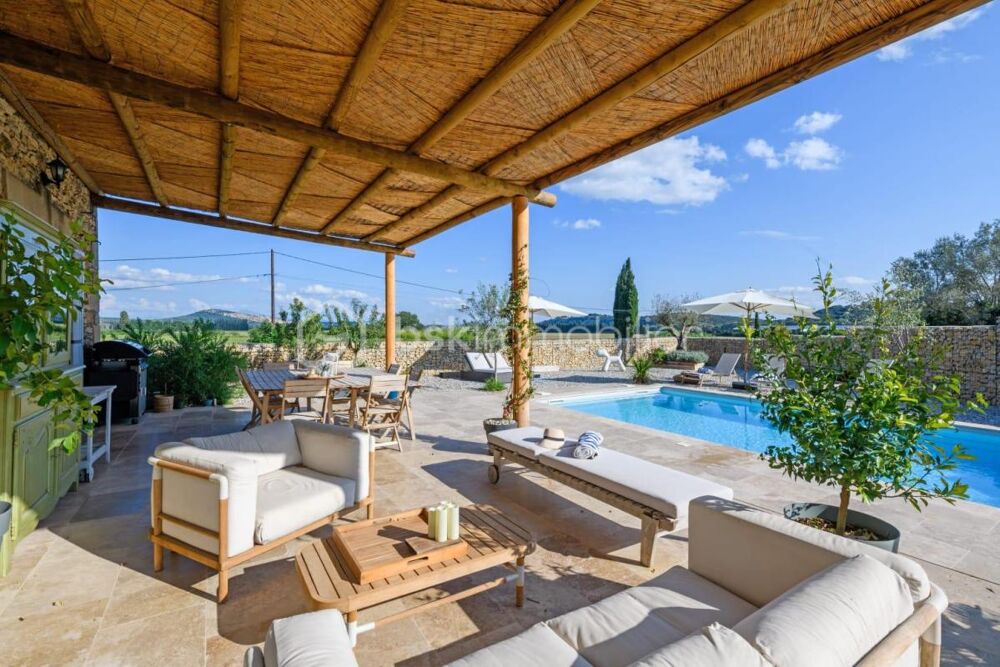 Vente Maison SUPERBE MAS EN PIERRES ENTIEREMENT RENOVE DANS LE GARD Venejan