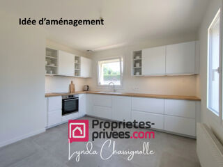  Maison à vendre 6 pièces 160 m²