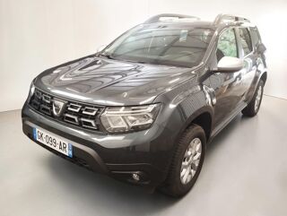 Duster 1.3 TCE 130 CONFORT 4X2 5P 2022 occasion 06640 Saint-Jeannet