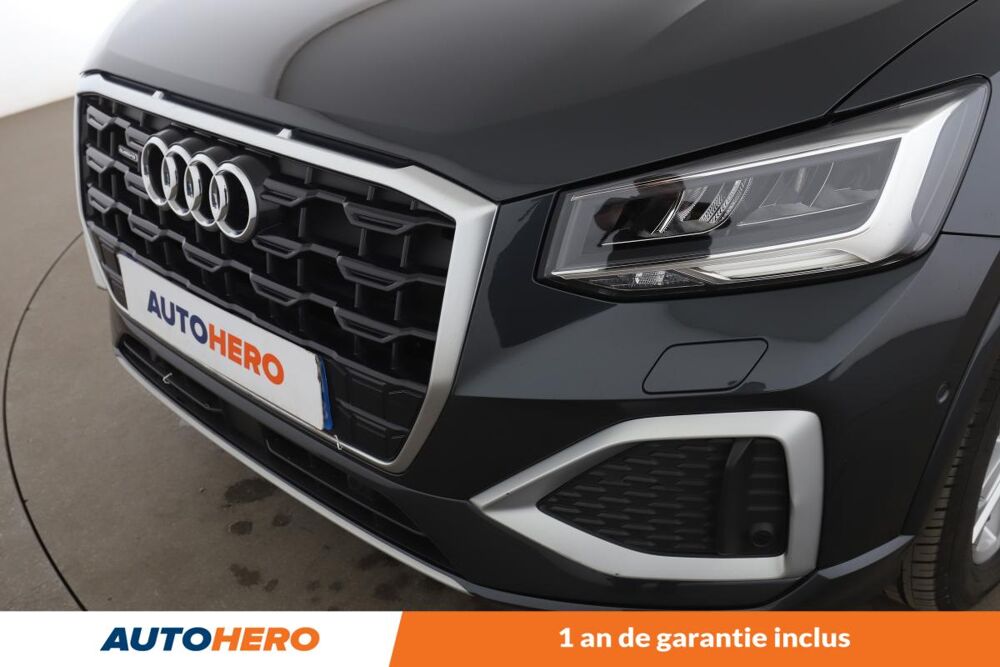 Q2 35 TDI Quattro S tronic 150 ch 2021 occasion 92130 Issy-les-Moulineaux