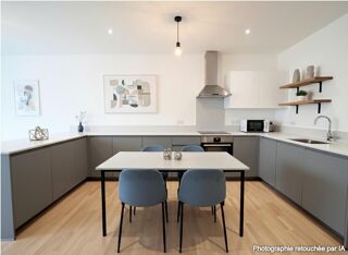  Appartement à vendre 2 pièces 43 m²