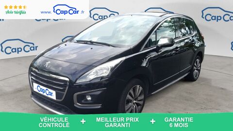Peugeot 3008 II 1.2 PureTech 130 Allure