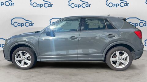 Q2 2.0 TDI 150 S-Tronic7 Design - Automatique 2017 occasion 94360 Bry Sur Marne