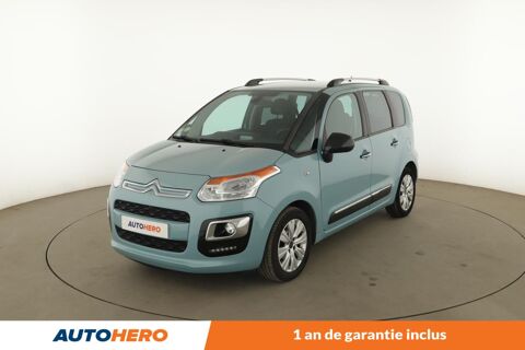 Citro&euml;n C3 Picasso 1.6 Blue-HDi Exclusive 100 ch 2016 occasion Issy-les-Moulineaux 92130