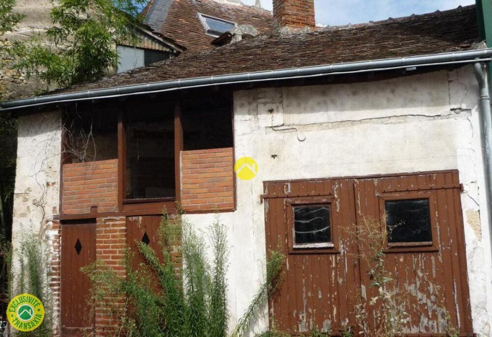 Vente Maison AU SEIN du PARC NATUREL de la BRENNE Tournon saint martin
