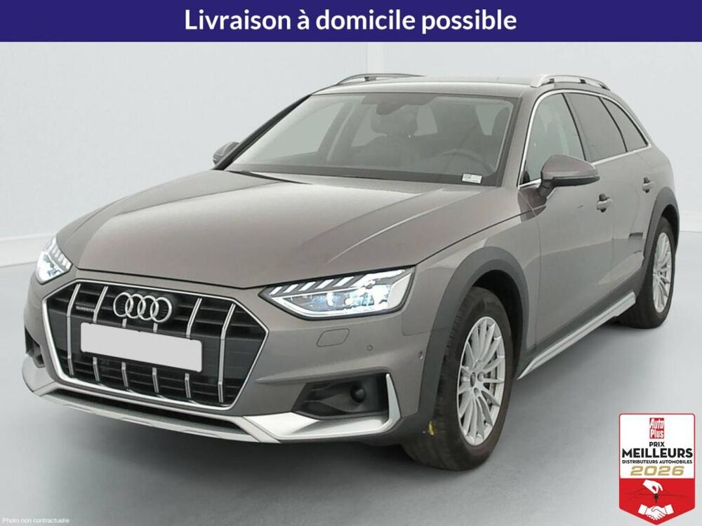 A4 40 TDI 204 S tronic 7 Quattro Design 2022 occasion 10150 Lavau