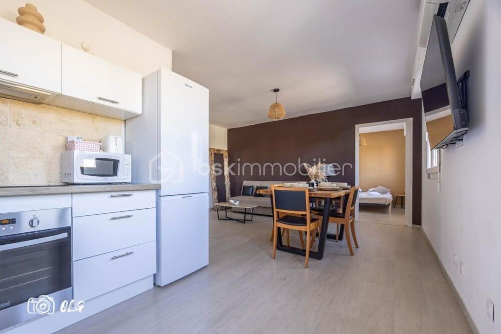 Appartement centre Lattes