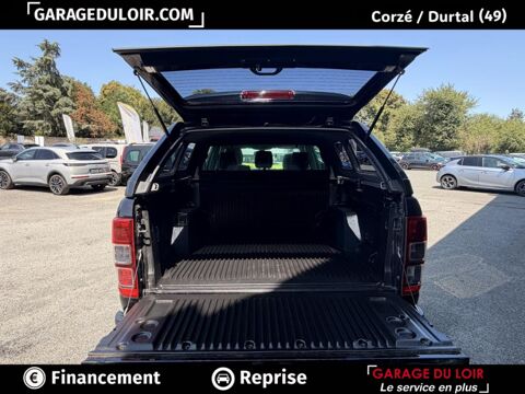 Ranger DC VI 3.2 TDCI 200 auto double cab WILDTRAK 2017 occasion 49140 Corz&eacute;