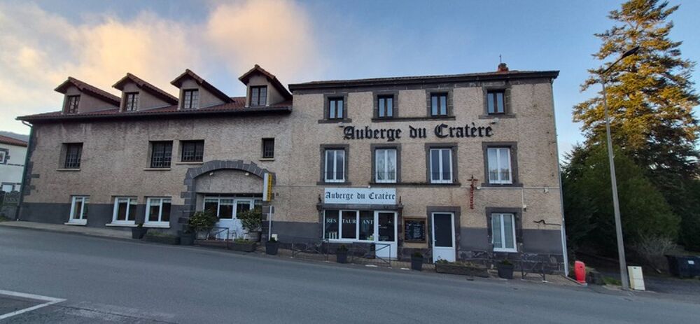   Restaurant à vendre VOLVIC (63) 