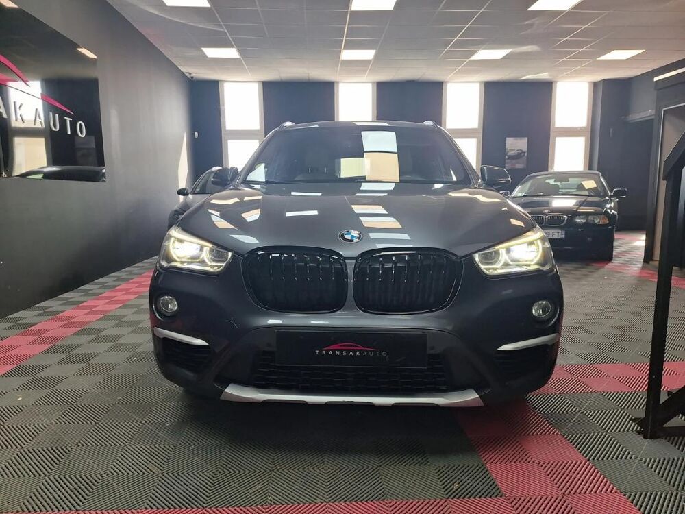 X1 xDrive 20 d xLine 2015 occasion 06700 Saint Laurent Du Var