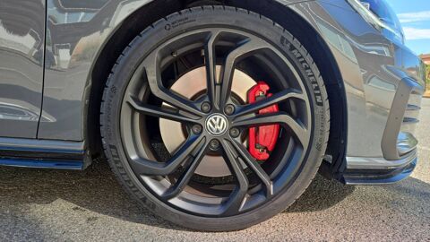 Golf VII 2.0 TSI 290 DSG7 GTI TCR - Automatique 2019 occasion 83600 Frejus