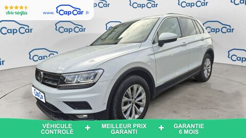 Volkswagen Tiguan 1.5 TSI 150 DSG7 Confortline - Automatique 2020 occasion Amiens 80000