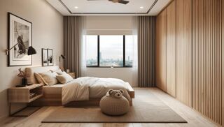  Appartement � vendre 2 pi�ces 45 m�